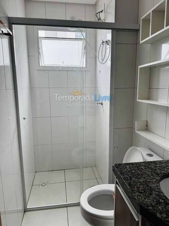 Apartment for vacation rental in Ubatuba (Itaguá)