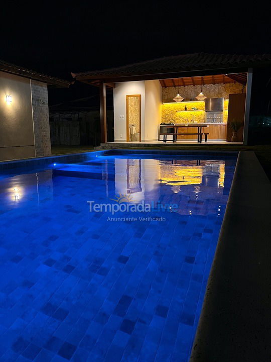 House for vacation rental in Armação dos Búzios (Praia da Baía Formosa)