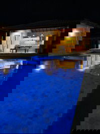 A shell integrated into Búzios, a pearl of a beach retreat.