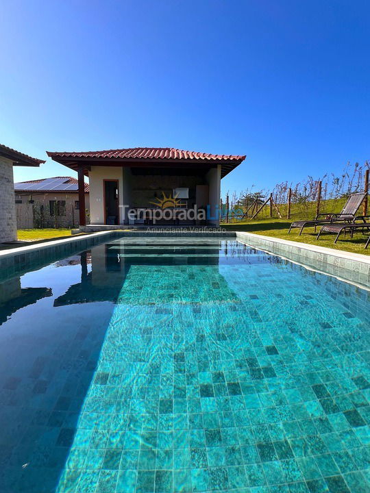 House for vacation rental in Armação dos Búzios (Praia da Baía Formosa)