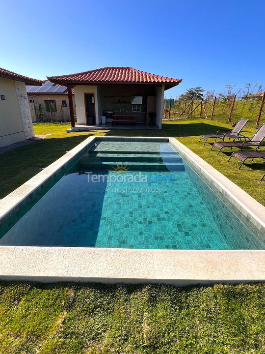 House for vacation rental in Armação dos Búzios (Praia da Baía Formosa)
