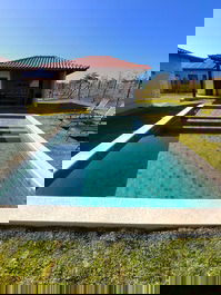 A shell integrated into Búzios, a pearl of a beach retreat.