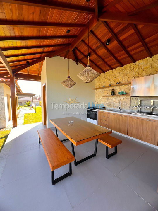 House for vacation rental in Armação dos Búzios (Praia da Baía Formosa)