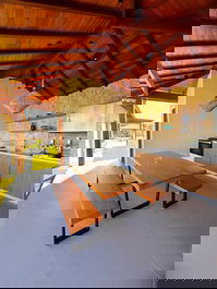 A shell integrated into Búzios, a pearl of a beach retreat.