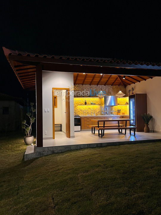 House for vacation rental in Armação dos Búzios (Praia da Baía Formosa)