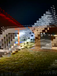 A shell integrated into Búzios, a pearl of a beach retreat.