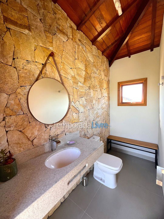 House for vacation rental in Armação dos Búzios (Praia da Baía Formosa)