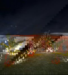 A shell integrated into Búzios, a pearl of a beach retreat.