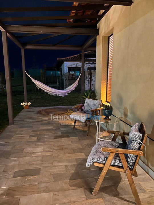 House for vacation rental in Armação dos Búzios (Praia da Baía Formosa)