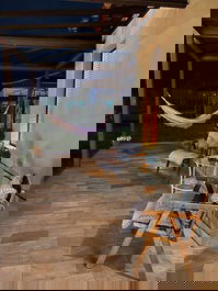 A shell integrated into Búzios, a pearl of a beach retreat.