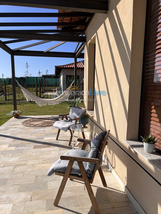 House for vacation rental in Armação dos Búzios (Praia da Baía Formosa)