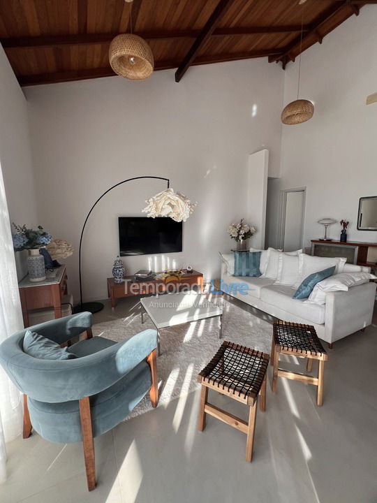 House for vacation rental in Armação dos Búzios (Praia da Baía Formosa)