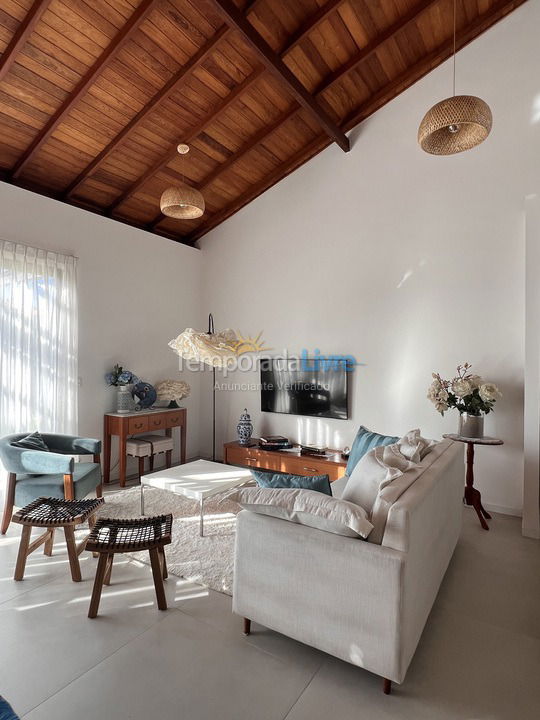 House for vacation rental in Armação dos Búzios (Praia da Baía Formosa)