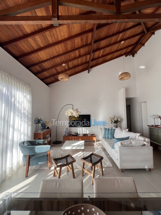 House for vacation rental in Armação dos Búzios (Praia da Baía Formosa)