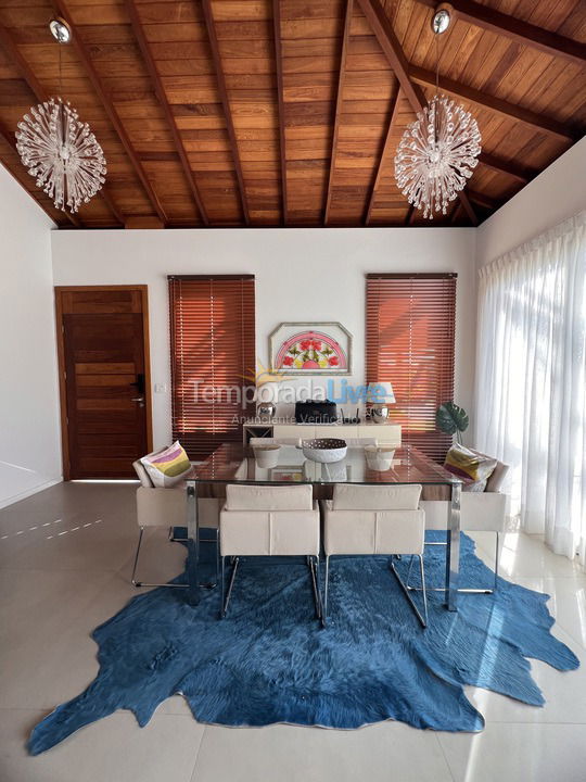 House for vacation rental in Armação dos Búzios (Praia da Baía Formosa)