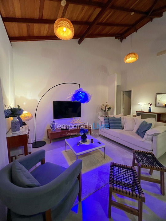 House for vacation rental in Armação dos Búzios (Praia da Baía Formosa)