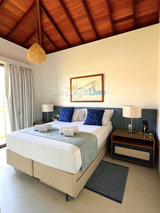 House for vacation rental in Armação dos Búzios (Praia da Baía Formosa)