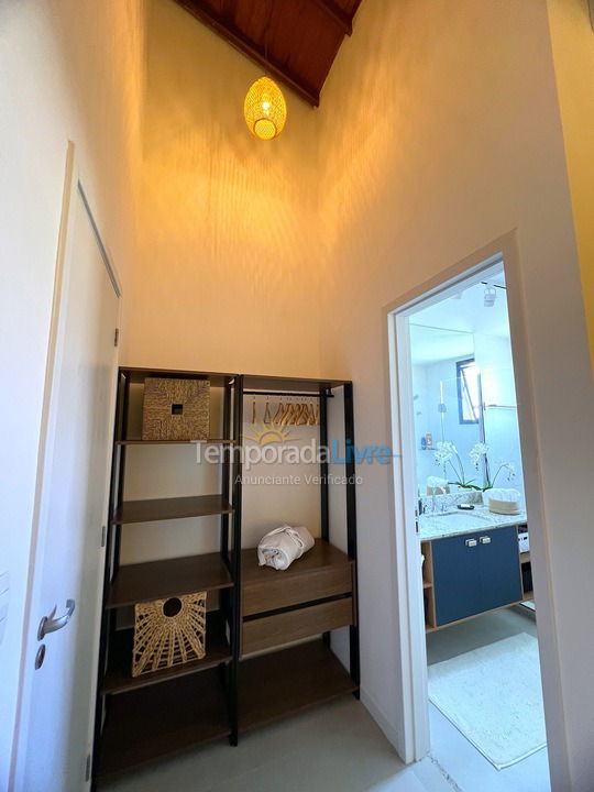 House for vacation rental in Armação dos Búzios (Praia da Baía Formosa)