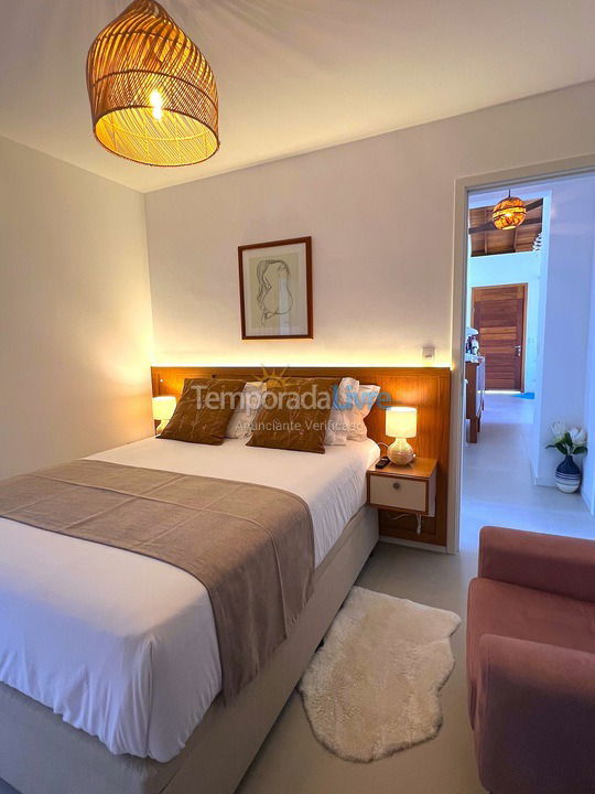 House for vacation rental in Armação dos Búzios (Praia da Baía Formosa)