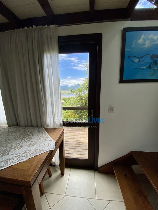 Casa para alquiler de vacaciones em Garopaba (Praia da Ferrugem)