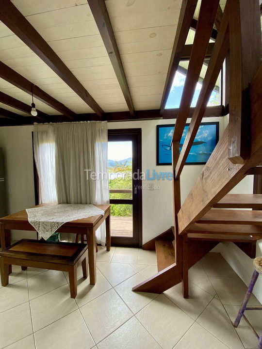 Casa para alquiler de vacaciones em Garopaba (Praia da Ferrugem)