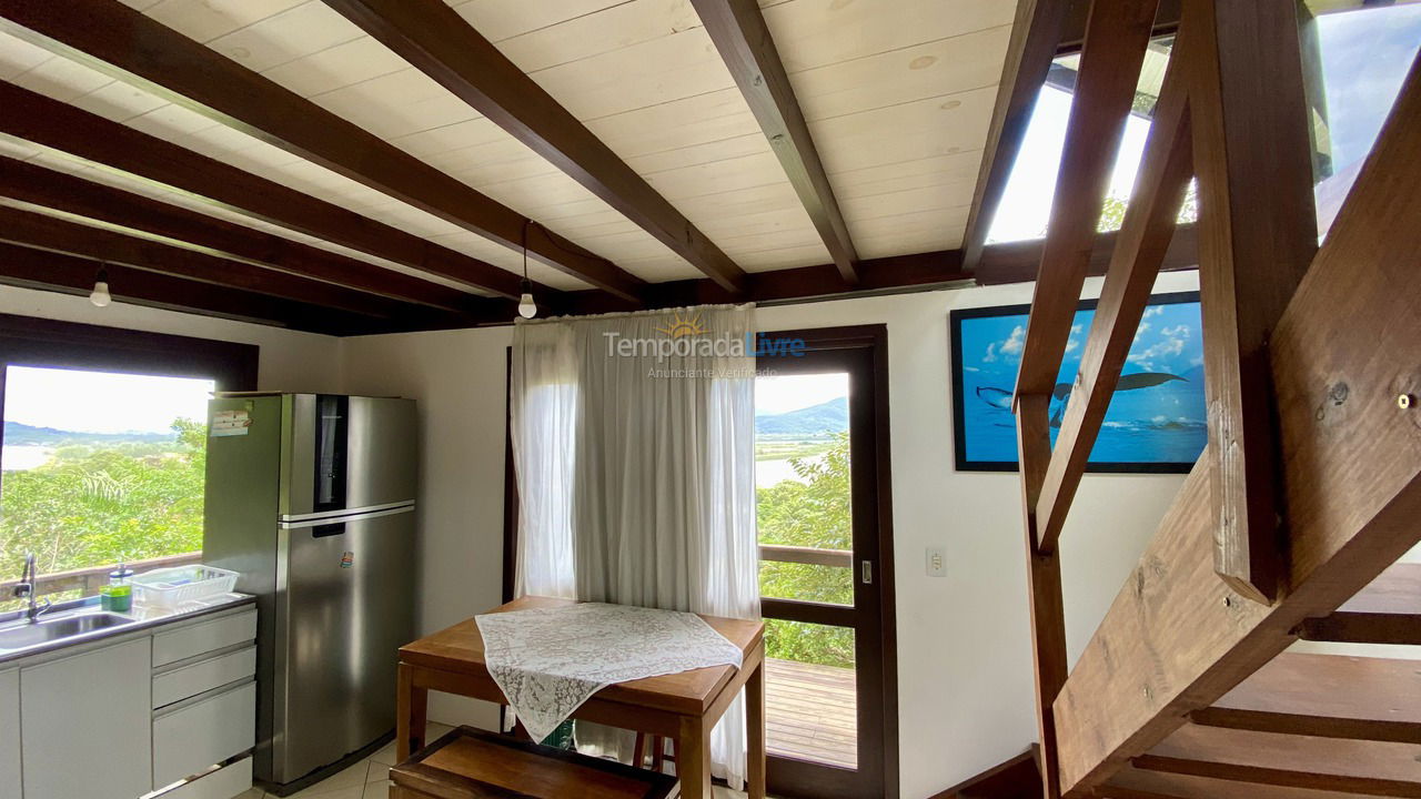 Casa para alquiler de vacaciones em Garopaba (Praia da Ferrugem)