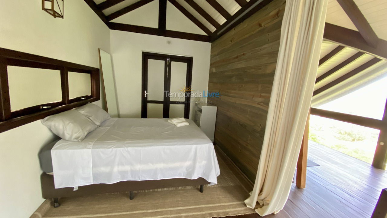 Casa para alquiler de vacaciones em Garopaba (Praia da Ferrugem)