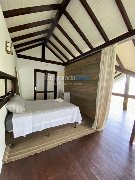 Casa para alquiler de vacaciones em Garopaba (Praia da Ferrugem)