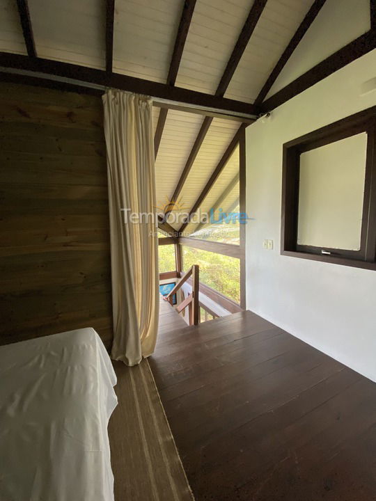 Casa para alquiler de vacaciones em Garopaba (Praia da Ferrugem)