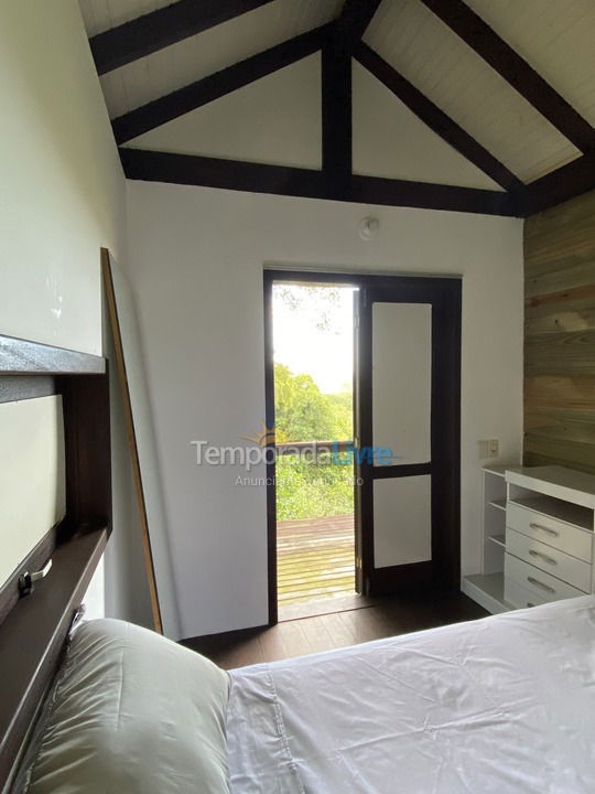 Casa para alquiler de vacaciones em Garopaba (Praia da Ferrugem)