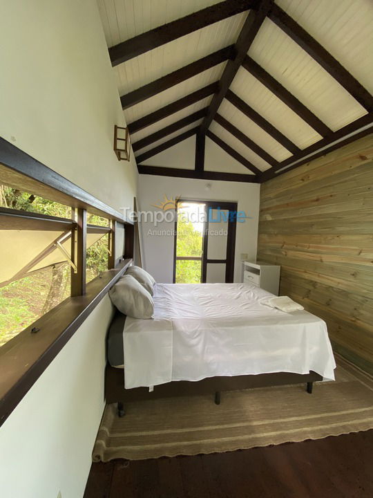 Casa para alquiler de vacaciones em Garopaba (Praia da Ferrugem)