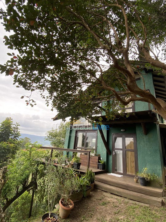 Casa para alquiler de vacaciones em Garopaba (Praia da Ferrugem)