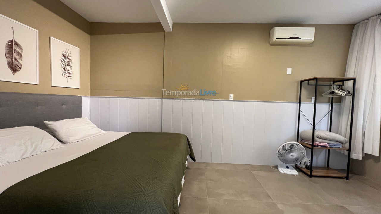 House for vacation rental in Florianópolis (Ponta das Canas)