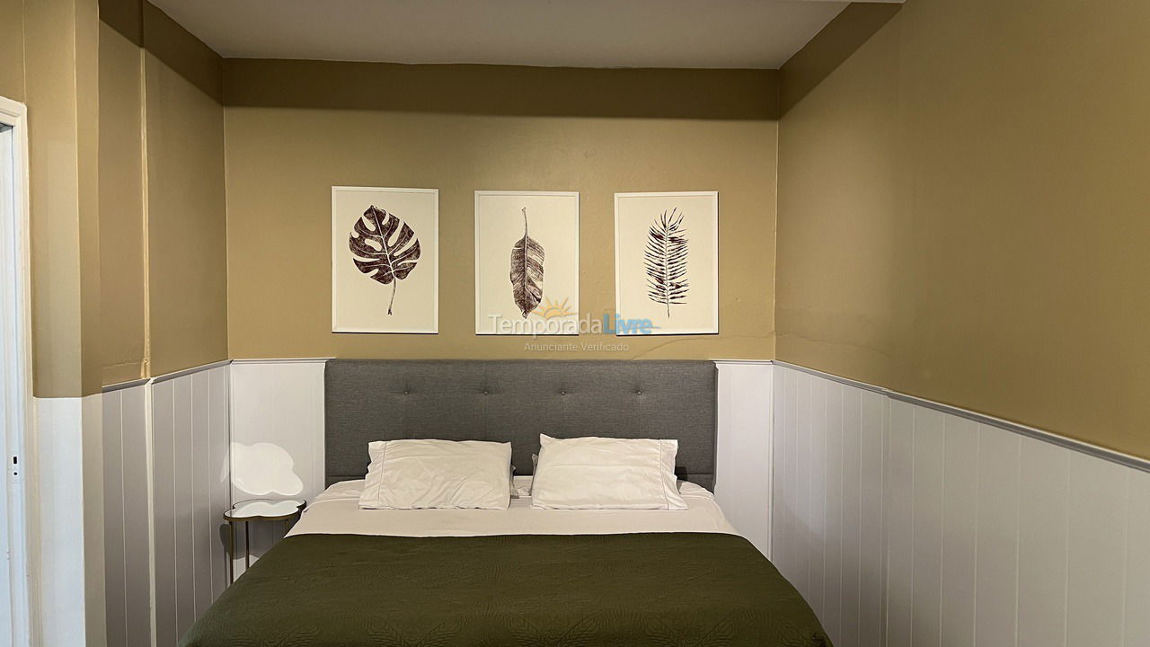 House for vacation rental in Florianópolis (Ponta das Canas)