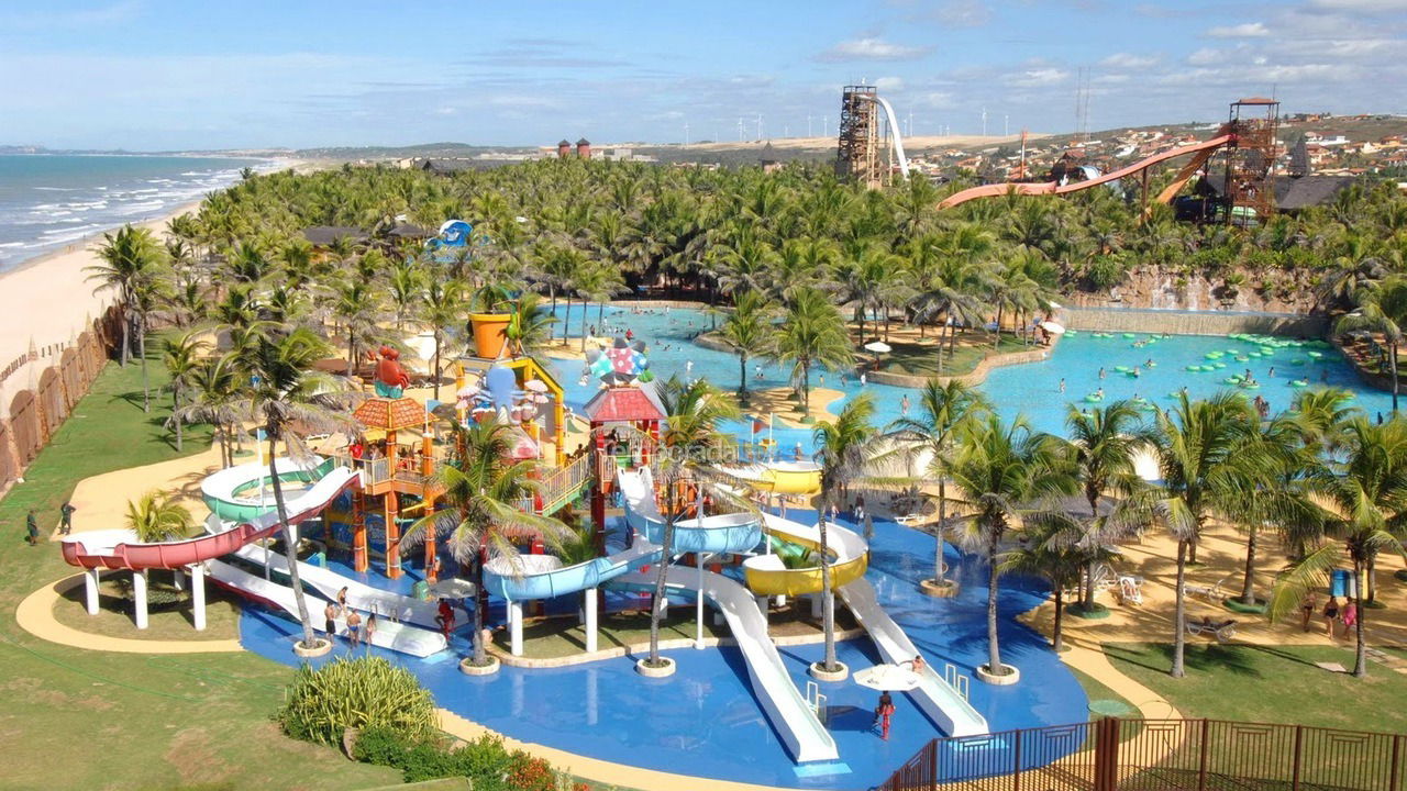 Casa para aluguel de temporada em Aquiraz (Porto das Dunas)