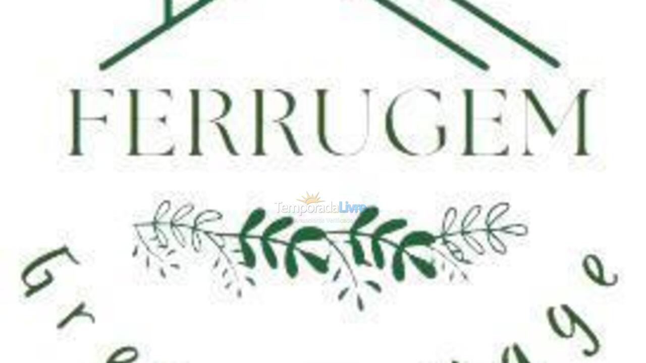 House for vacation rental in Garopaba (Praia da Ferrugem)