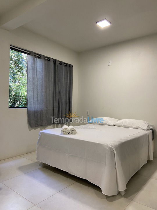 House for vacation rental in Garopaba (Praia da Ferrugem)