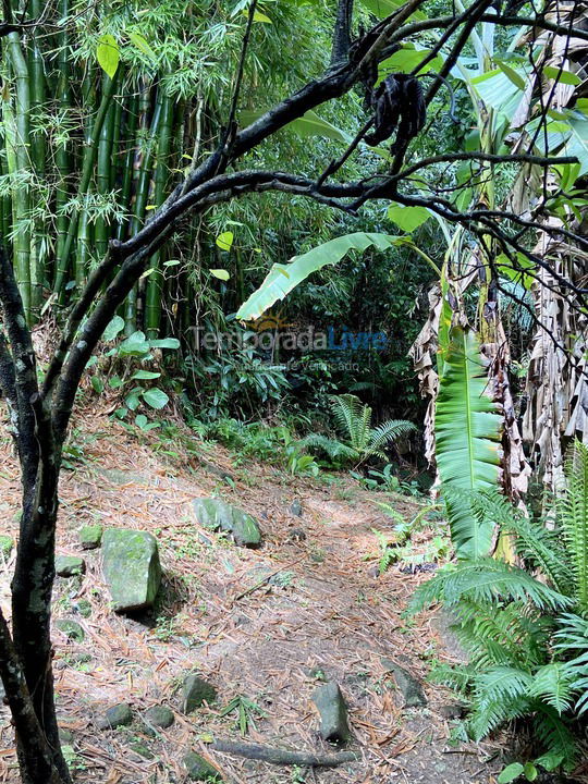 House for vacation rental in Garopaba (Praia da Ferrugem)