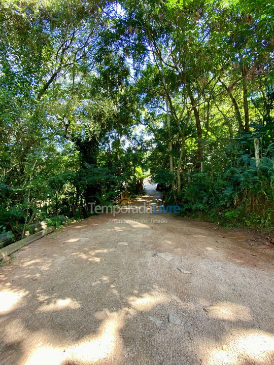 House for vacation rental in Garopaba (Praia da Ferrugem)