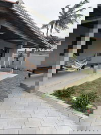 Casa de vacaciones en Guaratuba