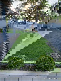 Casa de vacaciones en Guaratuba