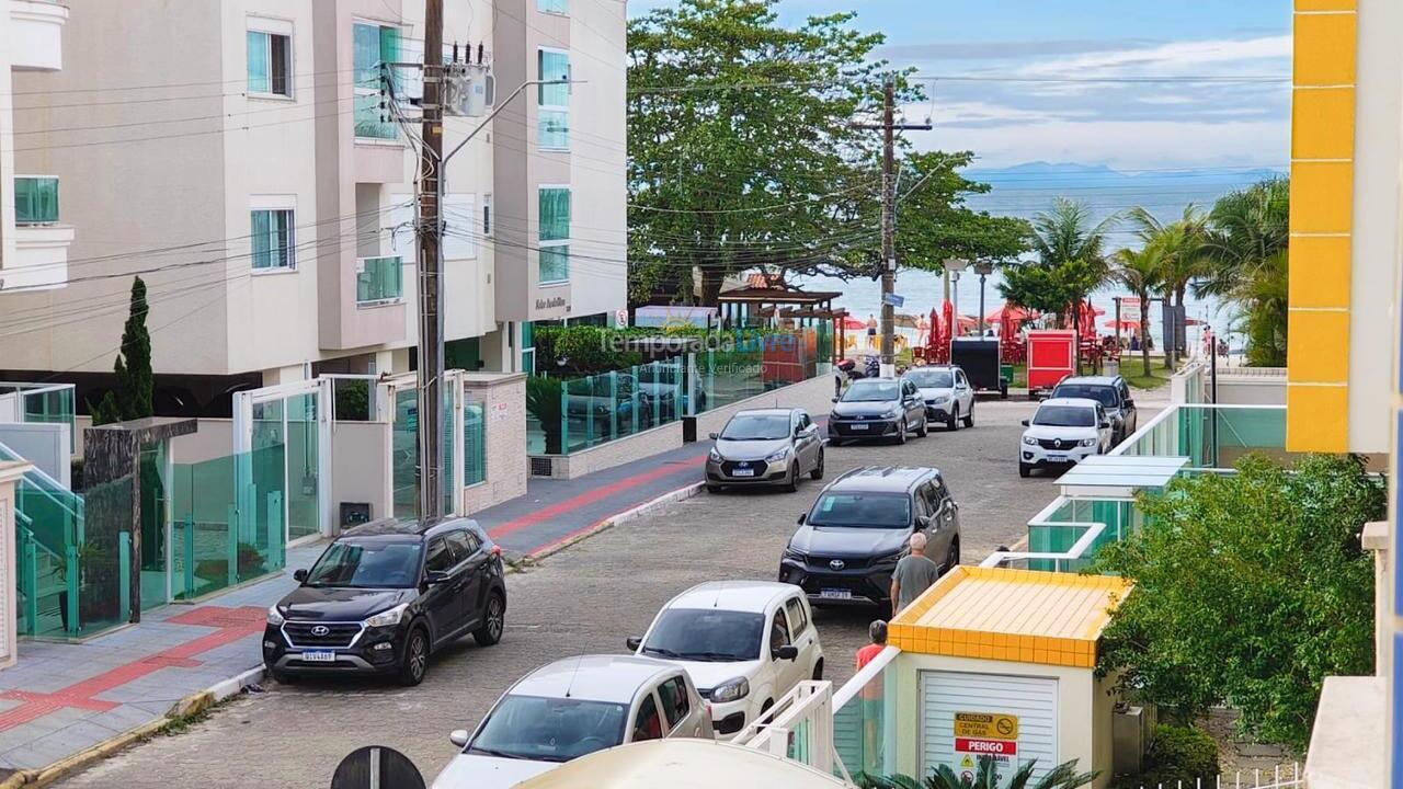 Apartamento para aluguel de temporada em Florianopolis (Canasvieiras)