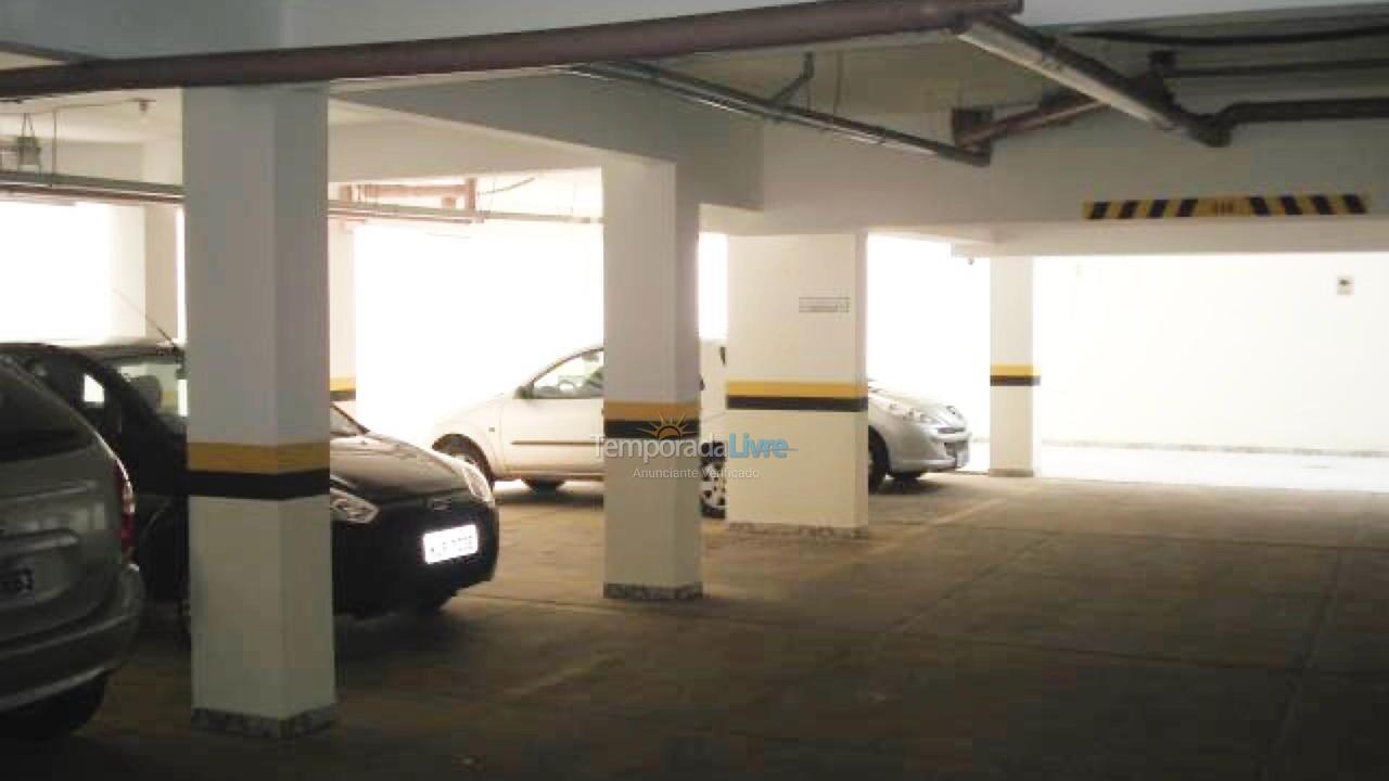 Apartamento para aluguel de temporada em Florianopolis (Canasvieiras)