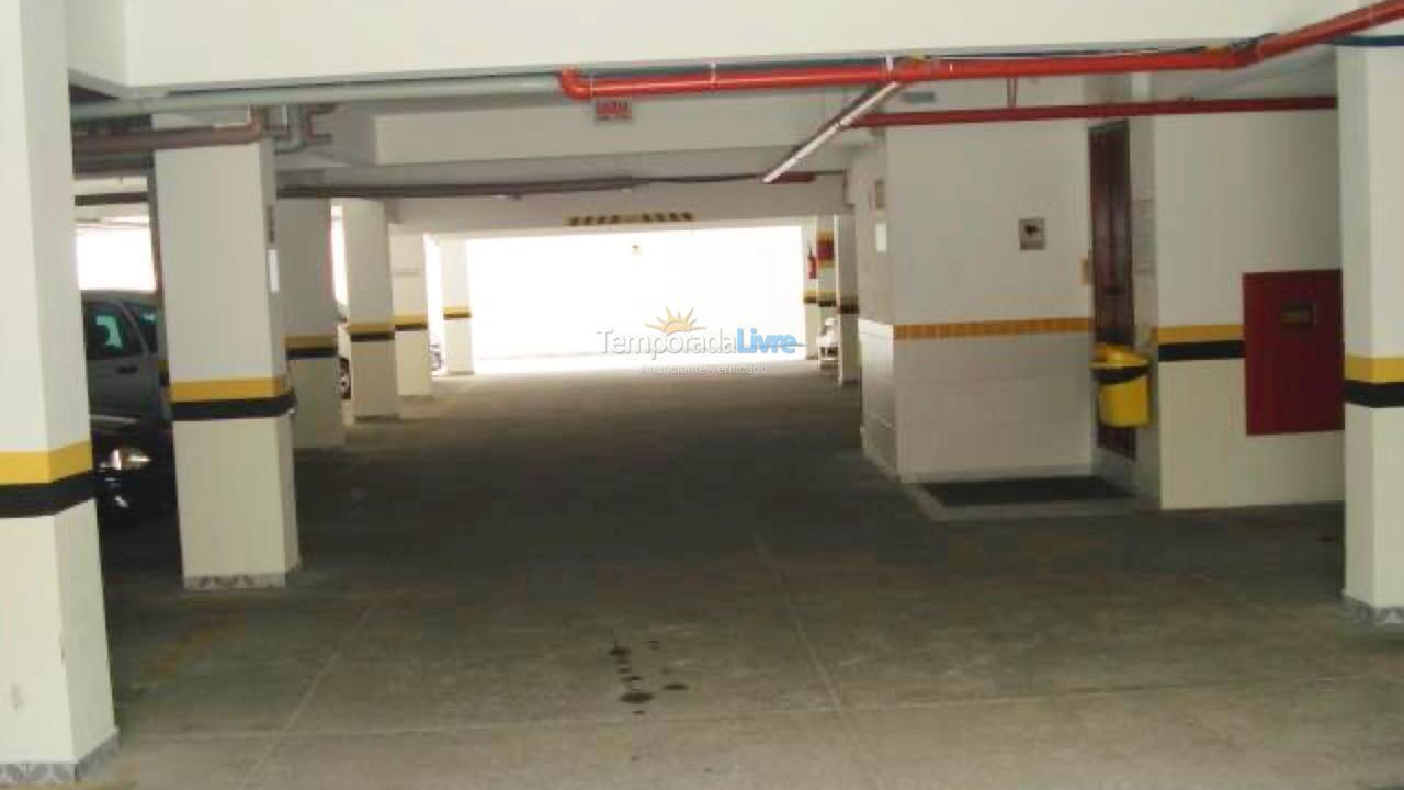 Apartamento para aluguel de temporada em Florianopolis (Canasvieiras)