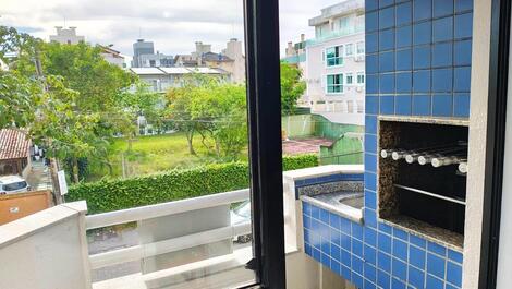 Apartamento, Praia Canasvieiras, Florianópolis-SC, Brasil.