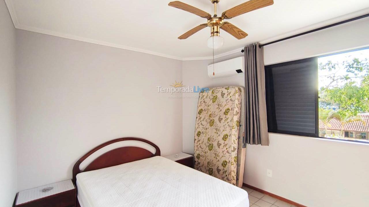 Apartamento para aluguel de temporada em Florianopolis (Canasvieiras)
