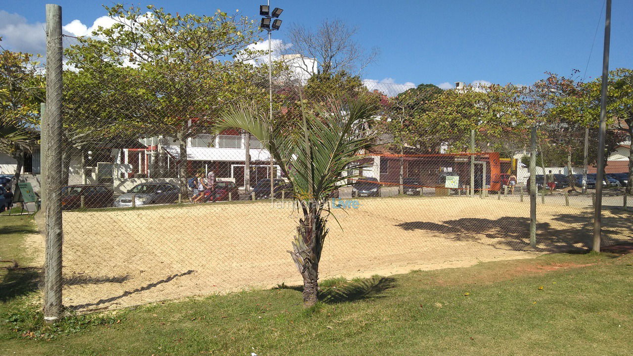 Apartamento para aluguel de temporada em Florianopolis (Canasvieiras)