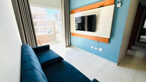 Apartamento para alugar em Ubatuba - Itaguá