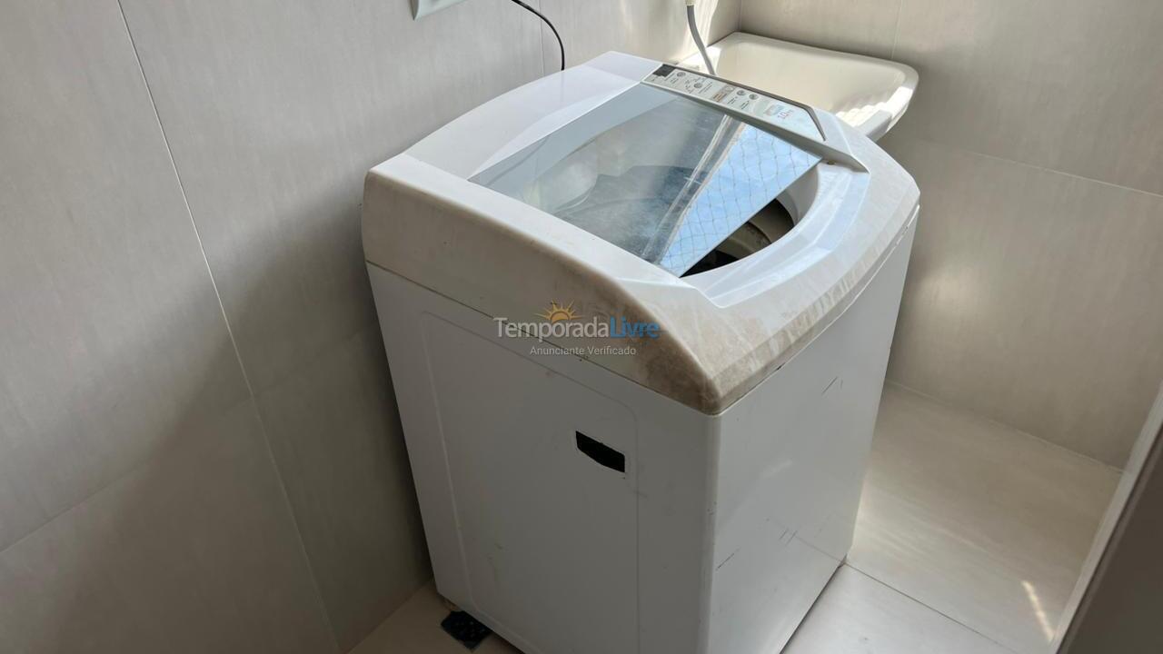 Apartamento para aluguel de temporada em Ubatuba (Itaguá)