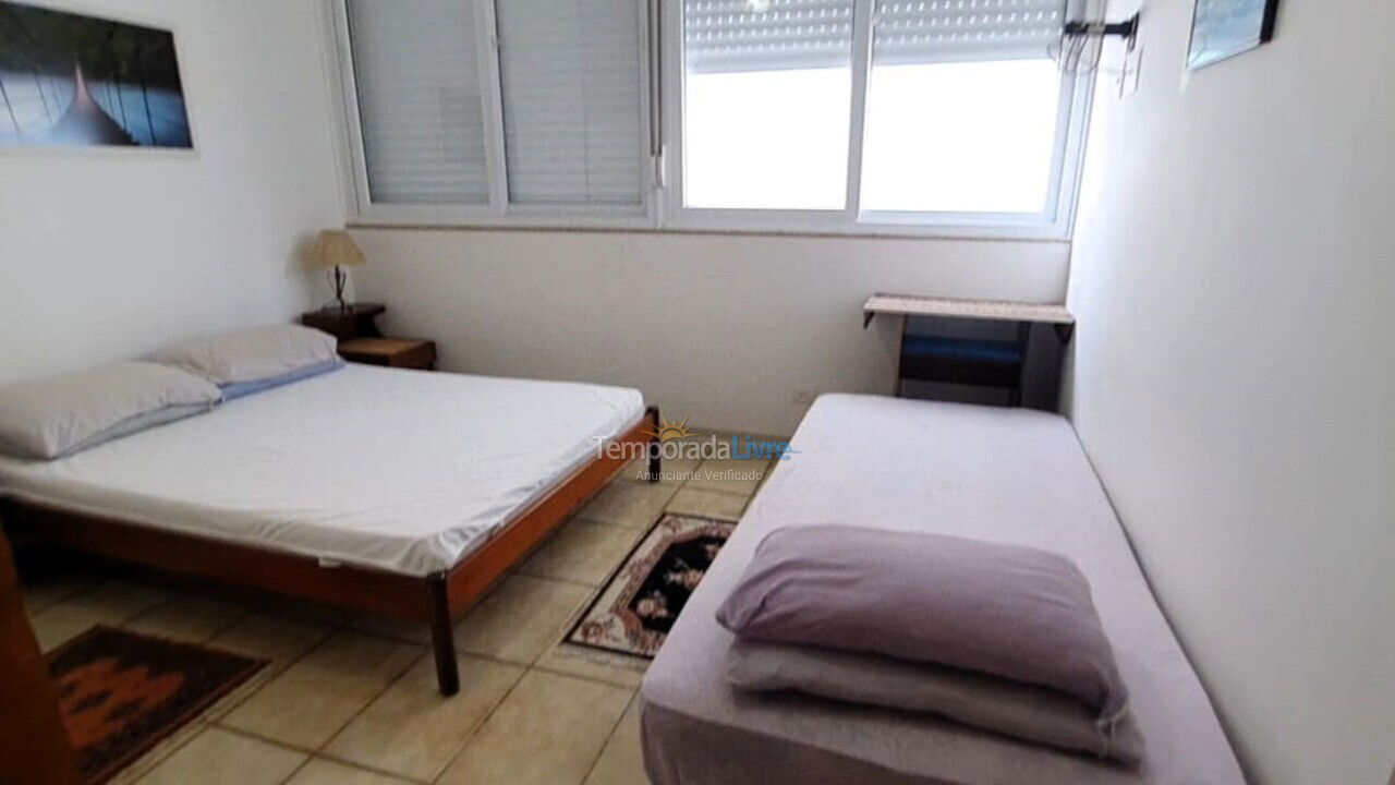 Apartamento para alquiler de vacaciones em Guarujá (Pitangueiras)
